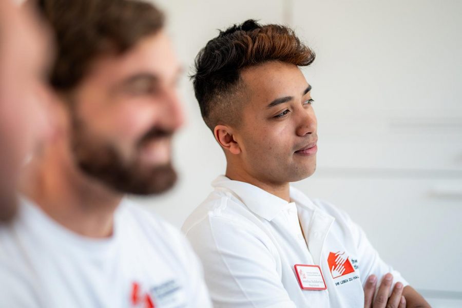 ausbildung-pflegefachkraft-fsj-bfd-05 Auszubildender Altenpfleger