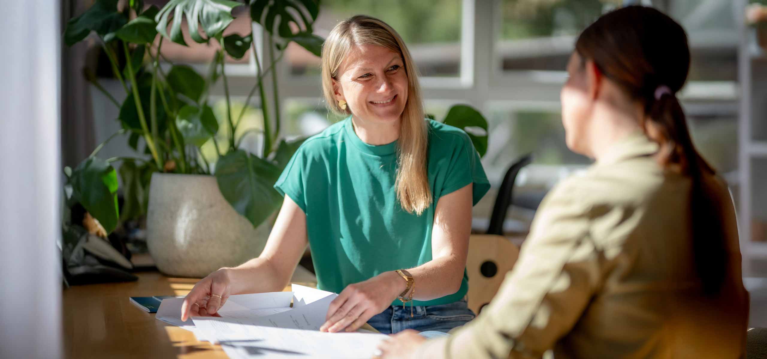 Beratung für Angehörigen von Pflegebedürftigen