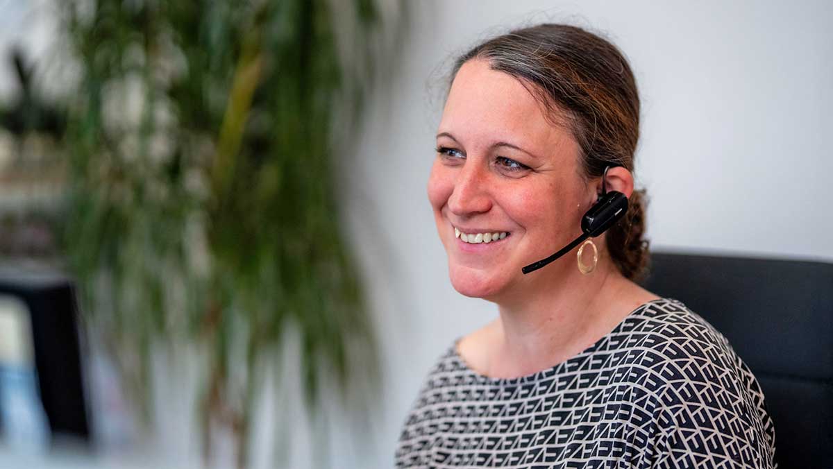 Kontakt zum Pflegedienst der Katholischen Sozialstation Freiburg